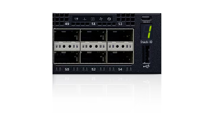 Dell PowerSwitch S4100-ON Top-of-Rack Switch